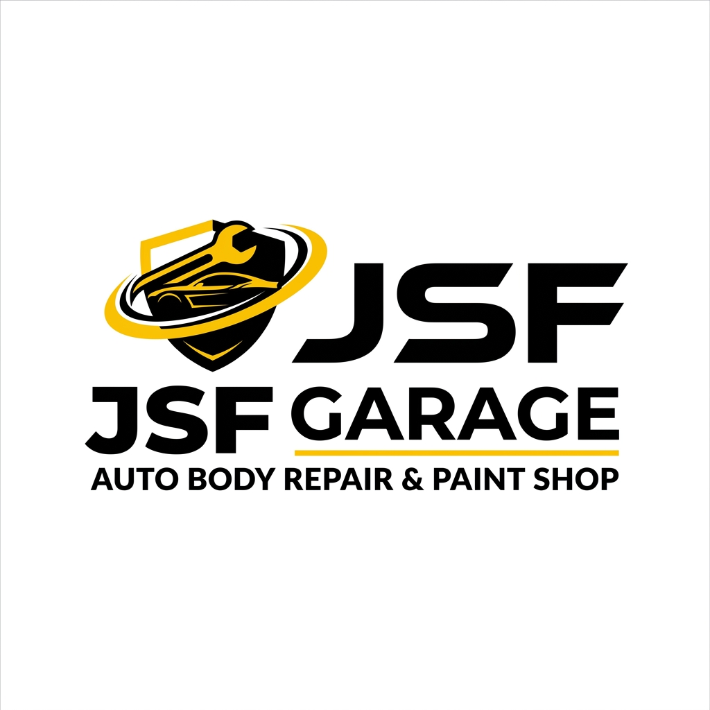 JSF Garage Logo